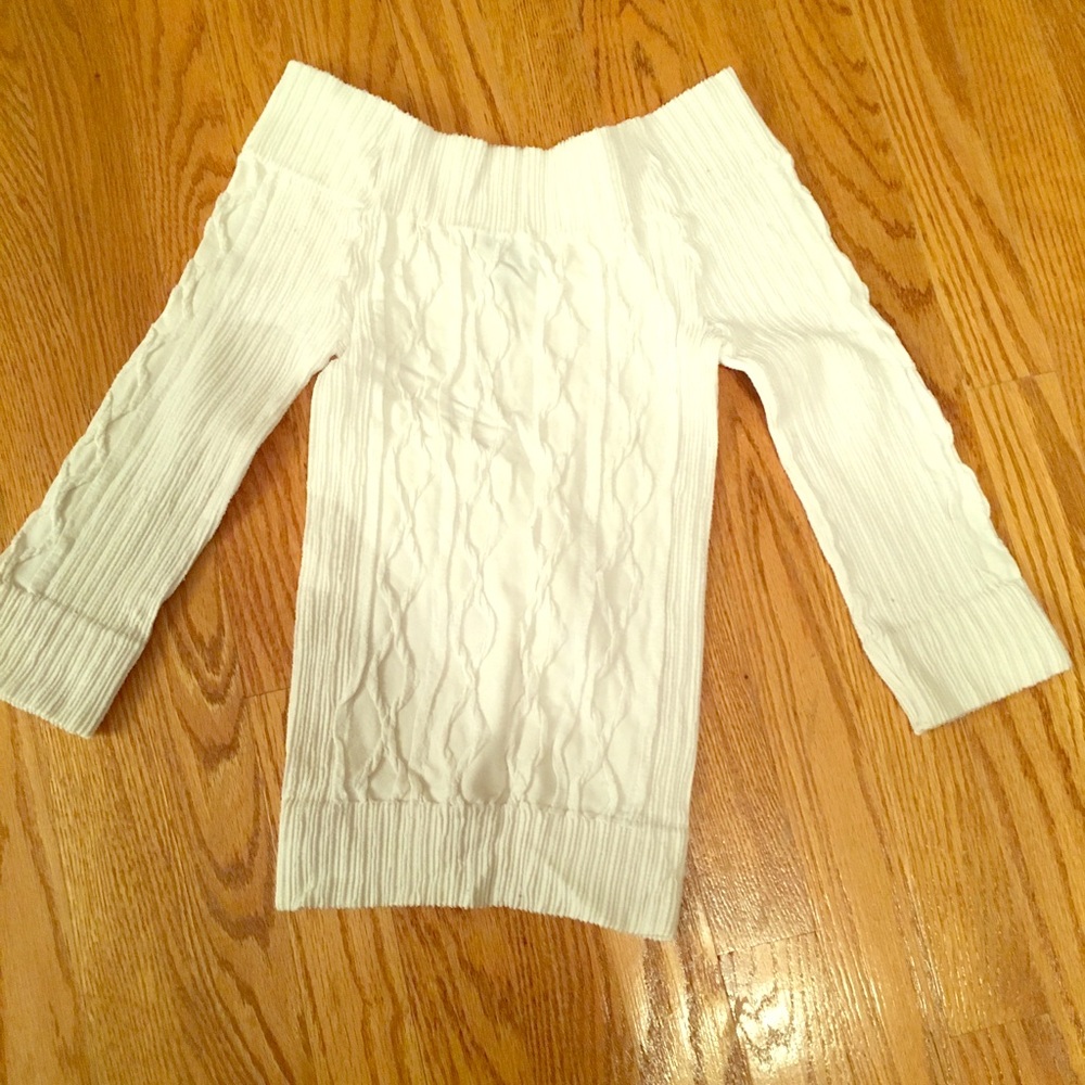 White shirt